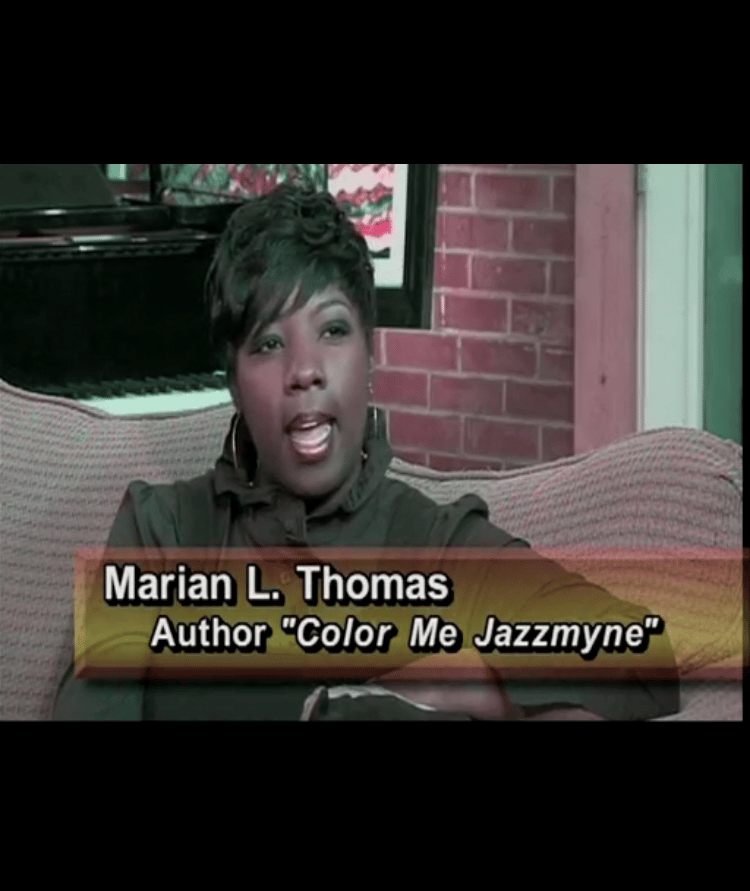 Marian L. Thomas | Award-Winning Author
