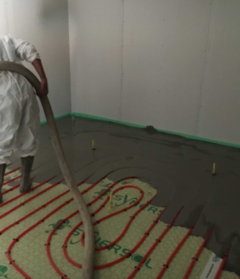 Travaux