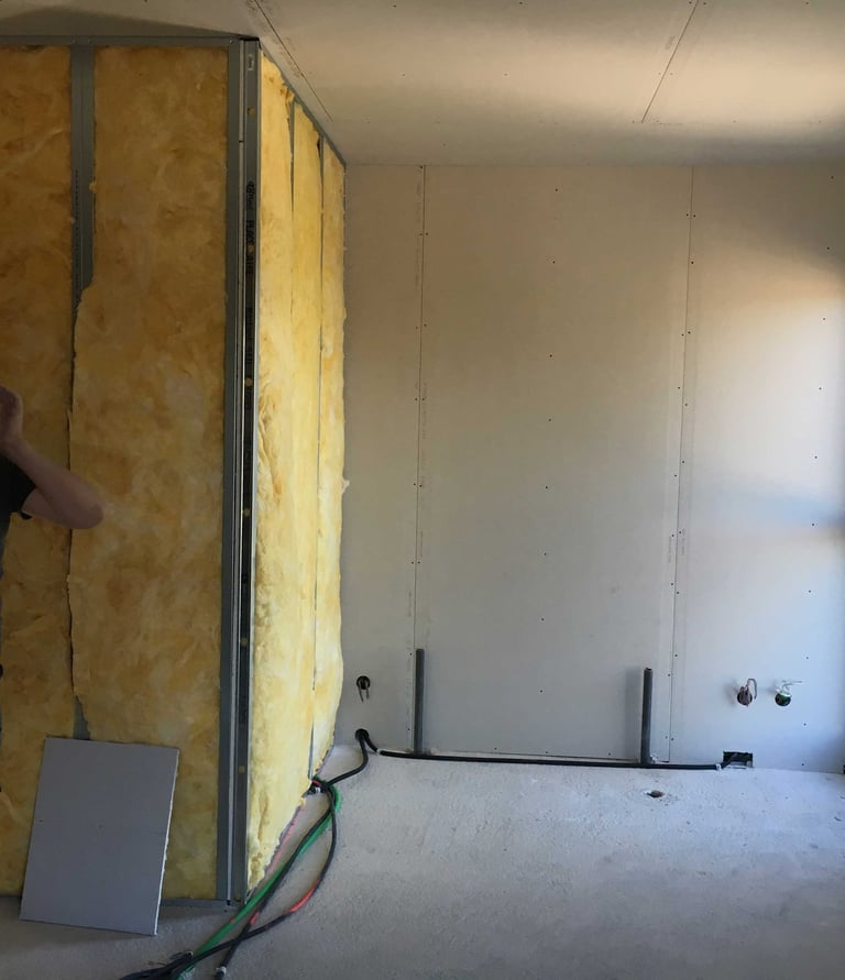 Travaux