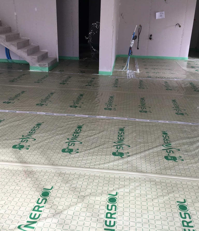 Travaux