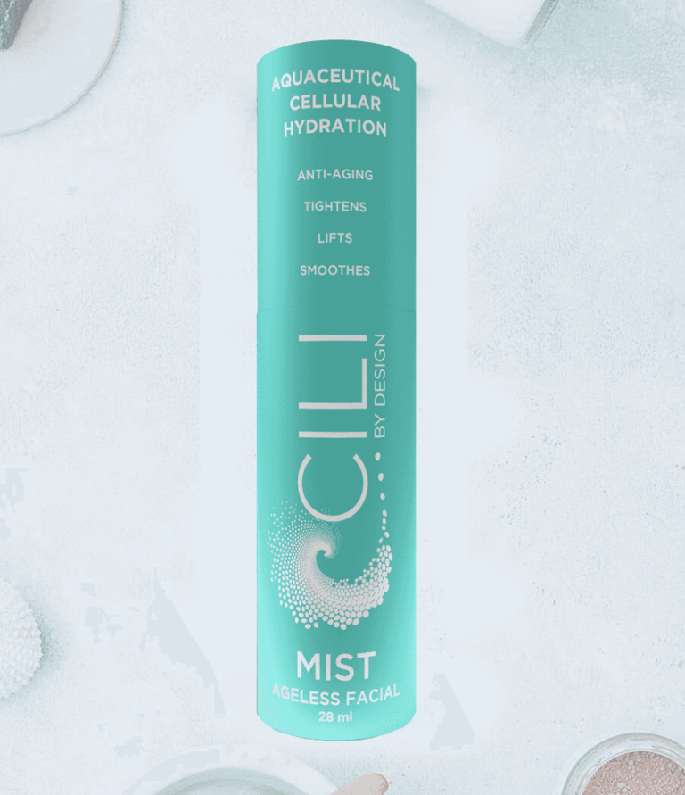 Mist Ageless Facial - Cili by Design Mist