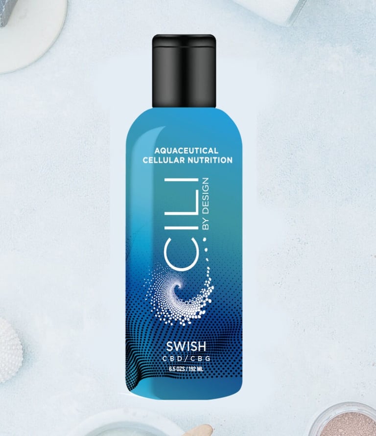 CBD Swish - Cili by Design Swish