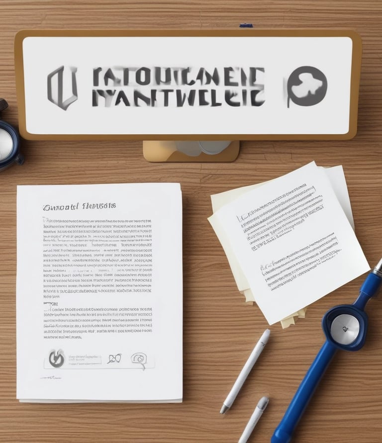 A visual representation of diverse insurance options available.