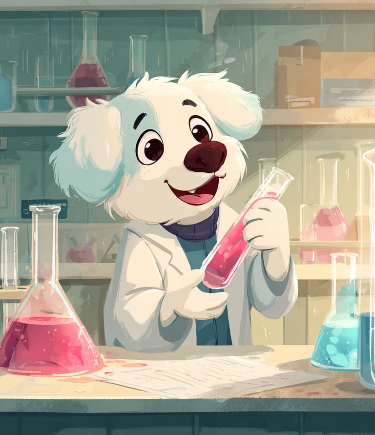 Formulation produit La Biscuiterie de Médor