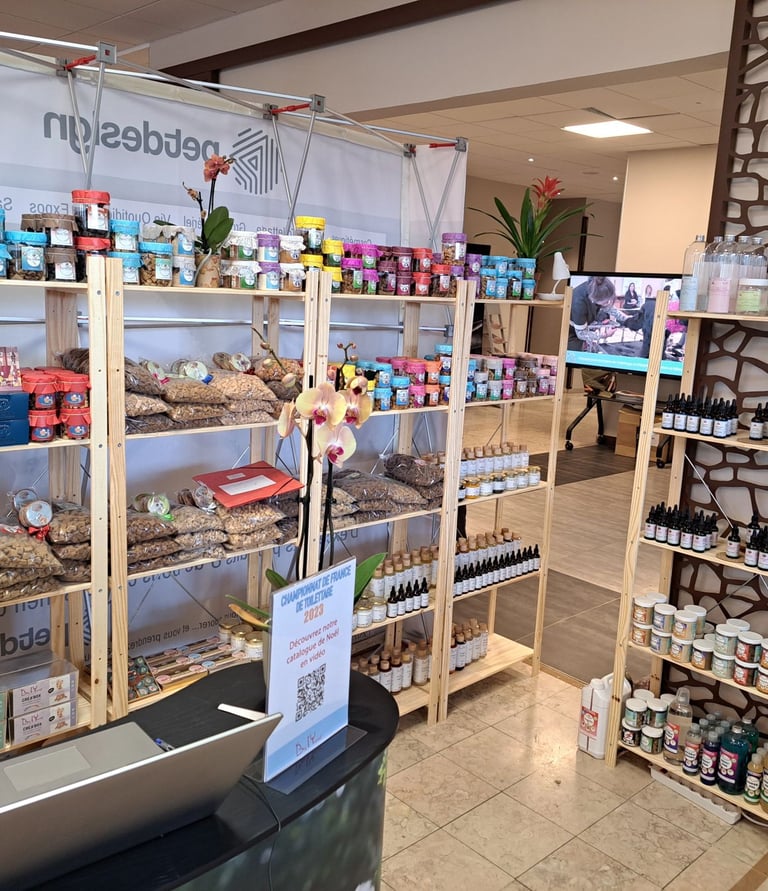 Concours La Biscuiterie de Médor