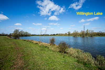 Willington lake