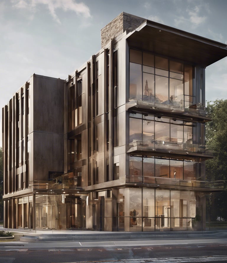 a mountain covered in snow and clouds on a cloudy day