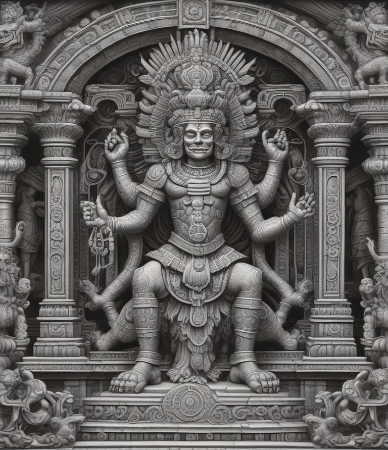 photo of white staircase