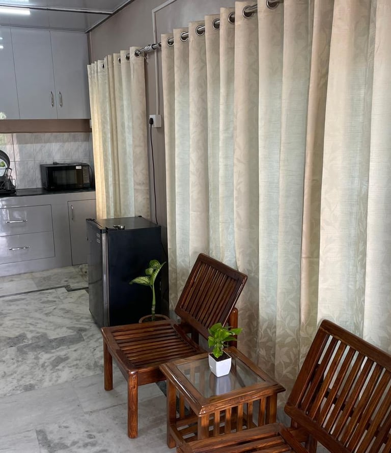 Homestay in Dharamshala