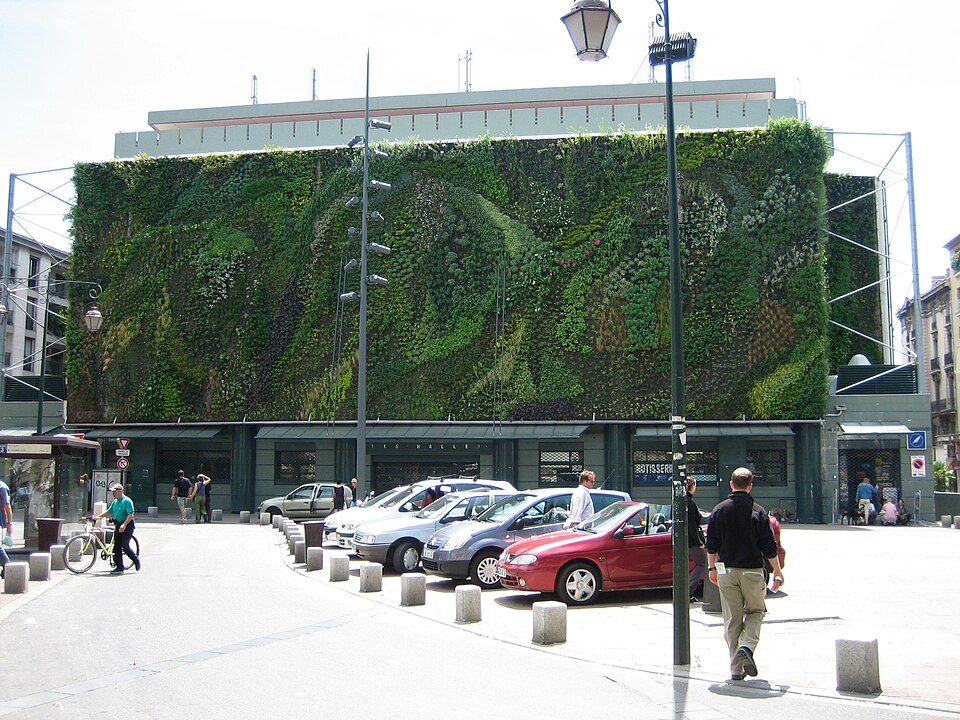 Les Halles