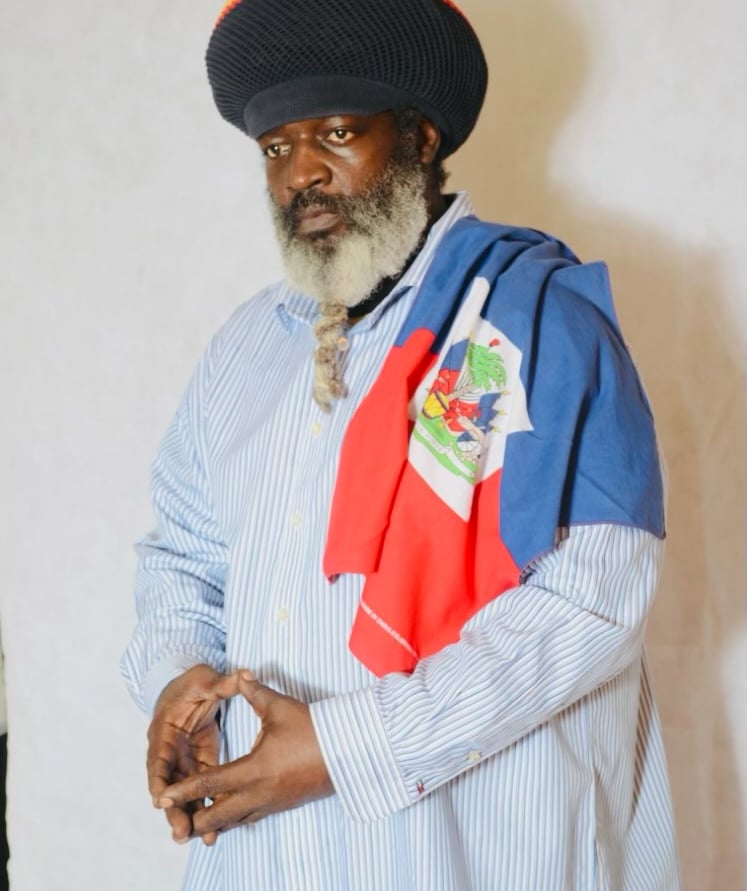 Haitian Reggae Artist