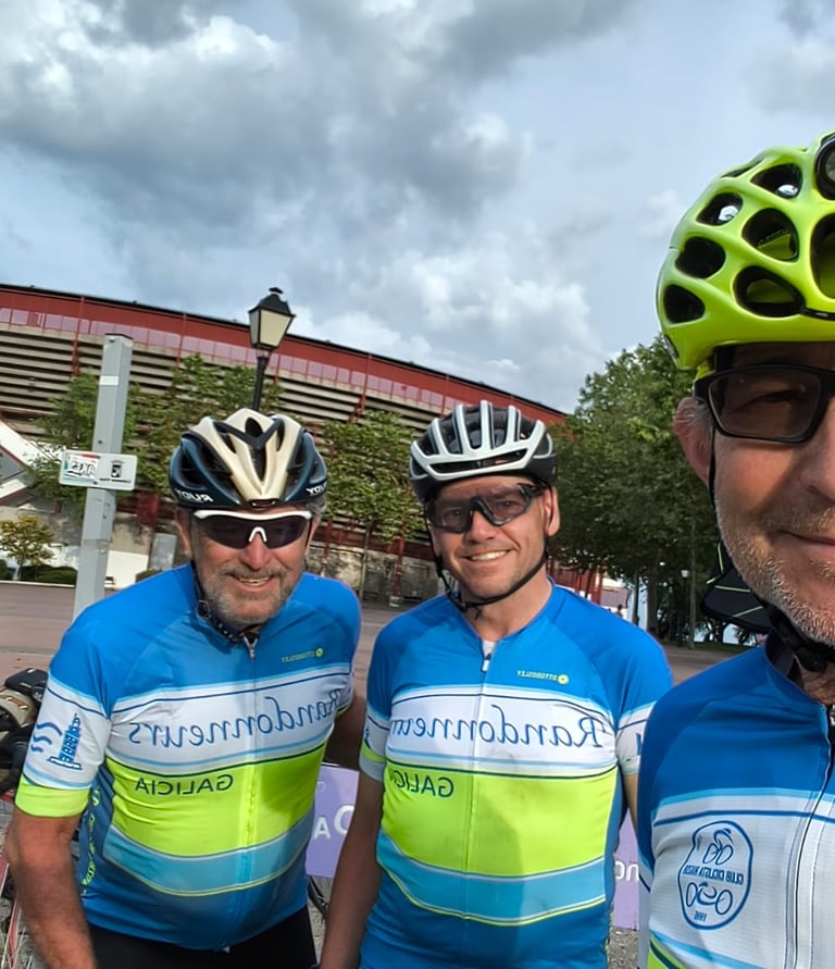 Ciclismo randonneur