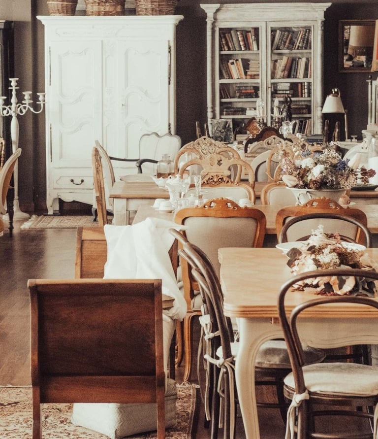 Recogemos gratis muebles a domicilio