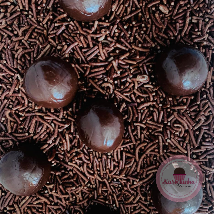 Brigadeiro-festa
