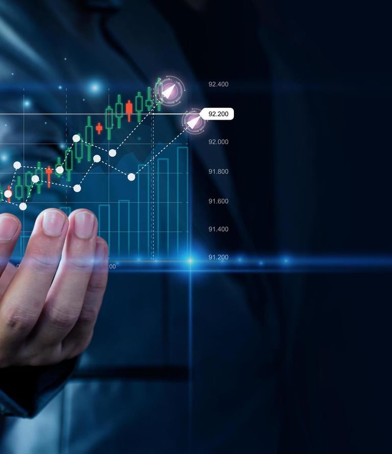 Oferecemos suporte individualizado para maximizar seus investimentos e garantir resultados positivos