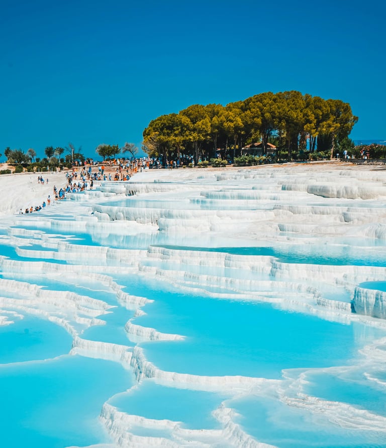 Pamukkale