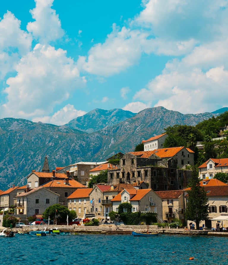 dinaric Alps