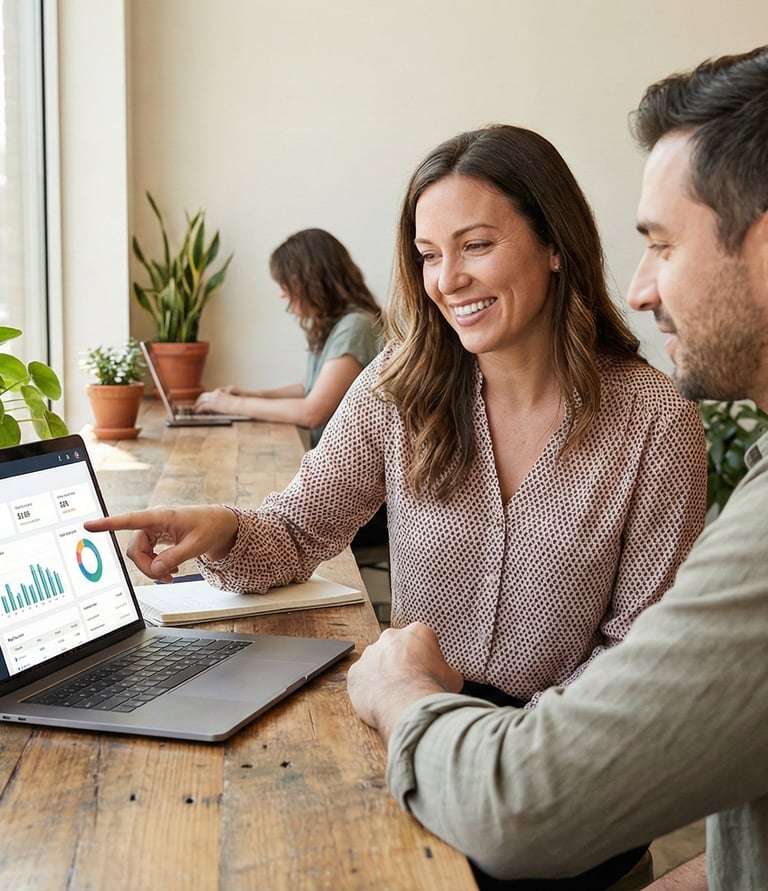En activaia, transformamos tu negocio con inteligencia artificial práctica y accesible.