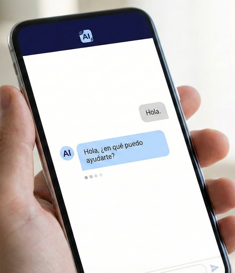 En activaia, transformamos tu negocio con inteligencia artificial práctica y accesible.