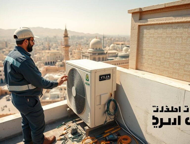 شركة صيانة مكيفات بمكة