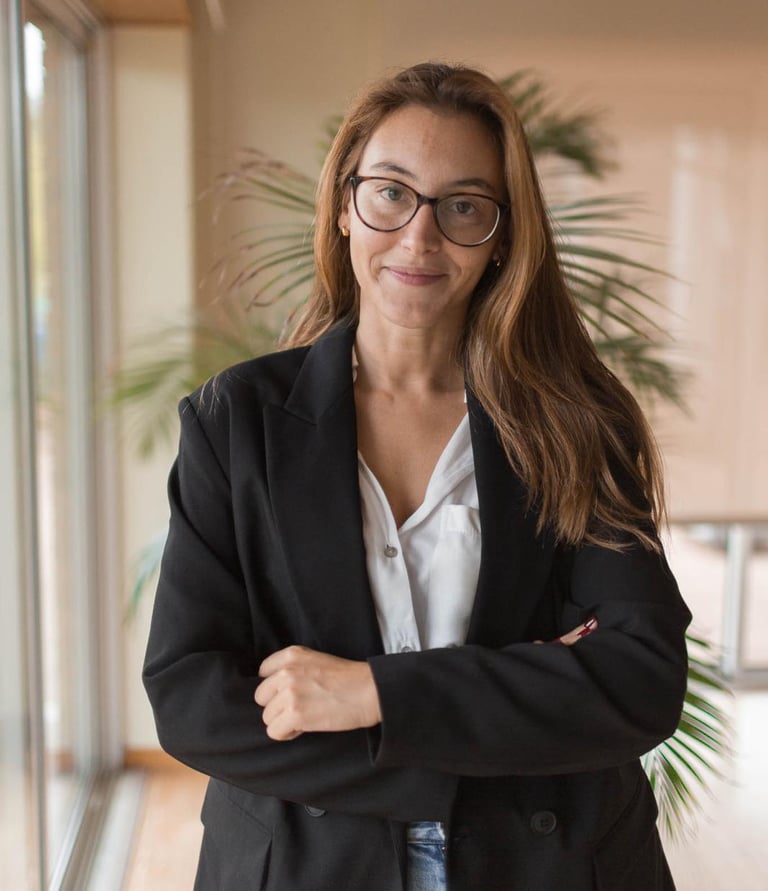 Filipa Nogueira Psicóloga Nohana Clínica de Psicologia