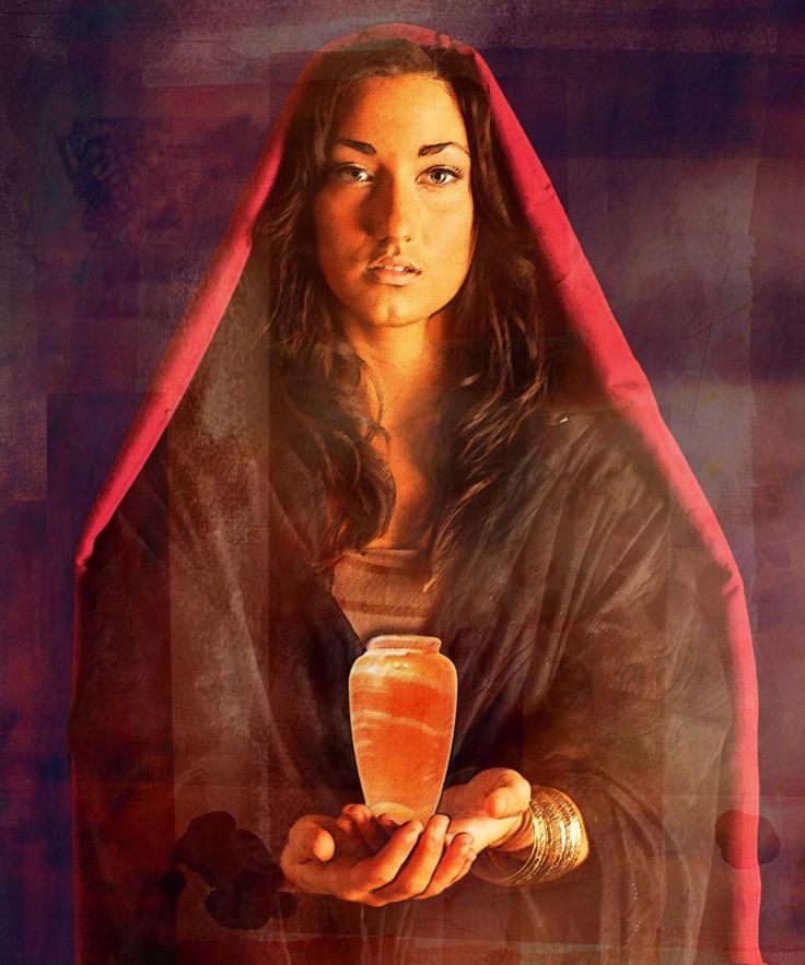 Apostola & Rabina: Maria Madalena
