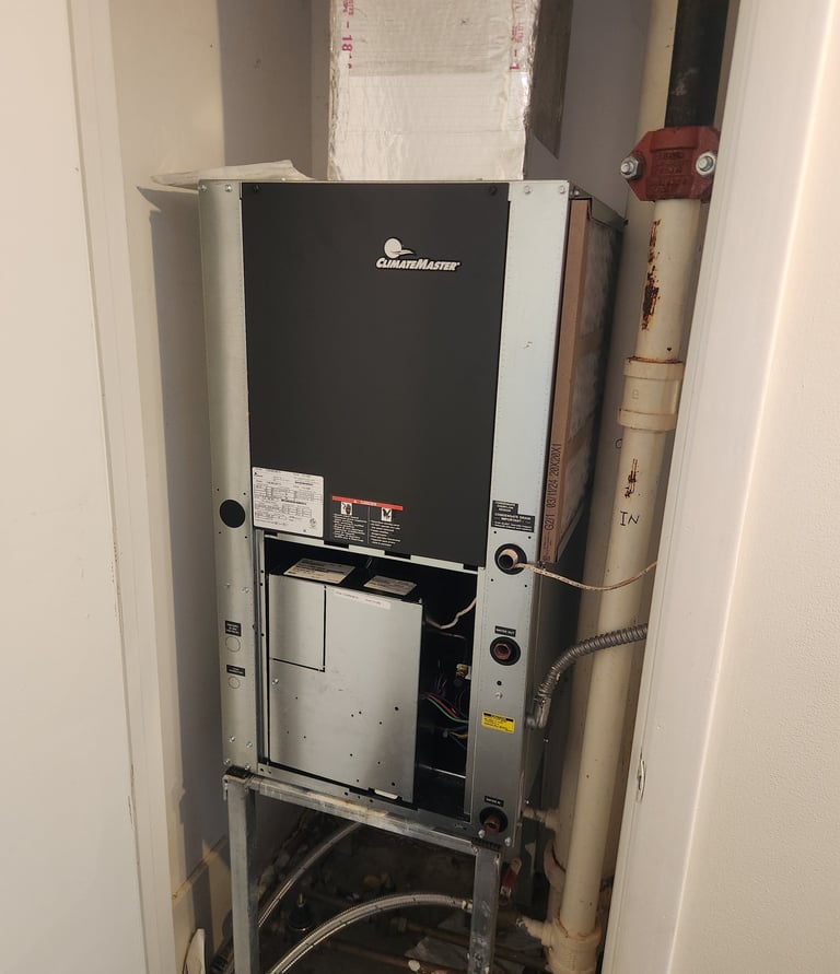 Servicio de instalación de aire acondicionado en Miami