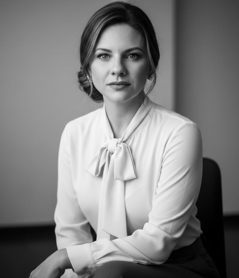 Stephanie Chiacchio Consultora de Comportamento e Transição Geracional