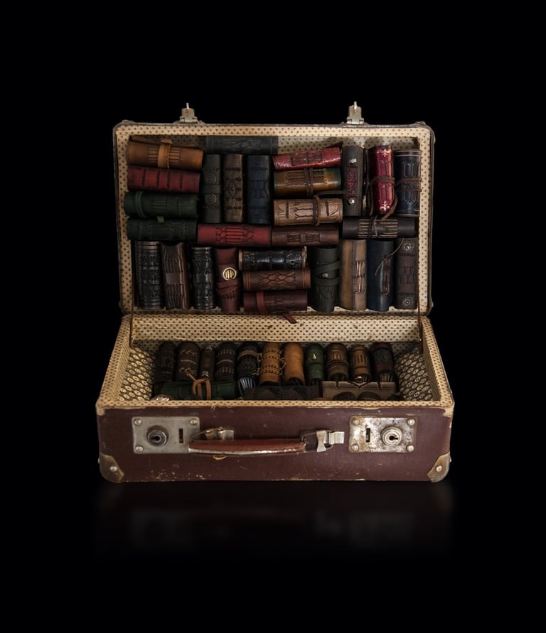 Patirties bagažas, 17-18