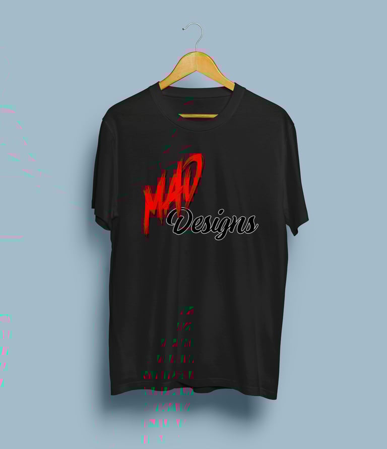 Mad Designs Shirt Hanging