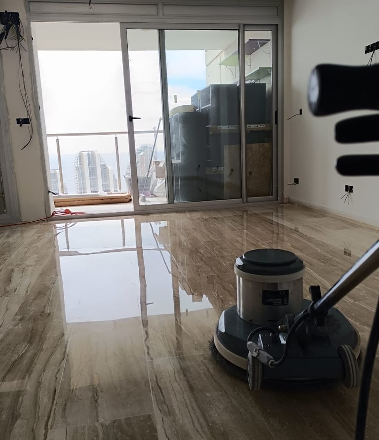 limpieza de cristales en benidorm