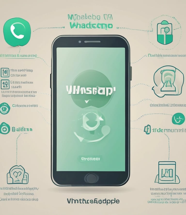 Close-up of a sleek computer screen displaying AI workflow automation software.
