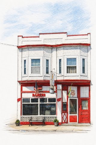 Buck's On Main Street, Lake Mills, WI