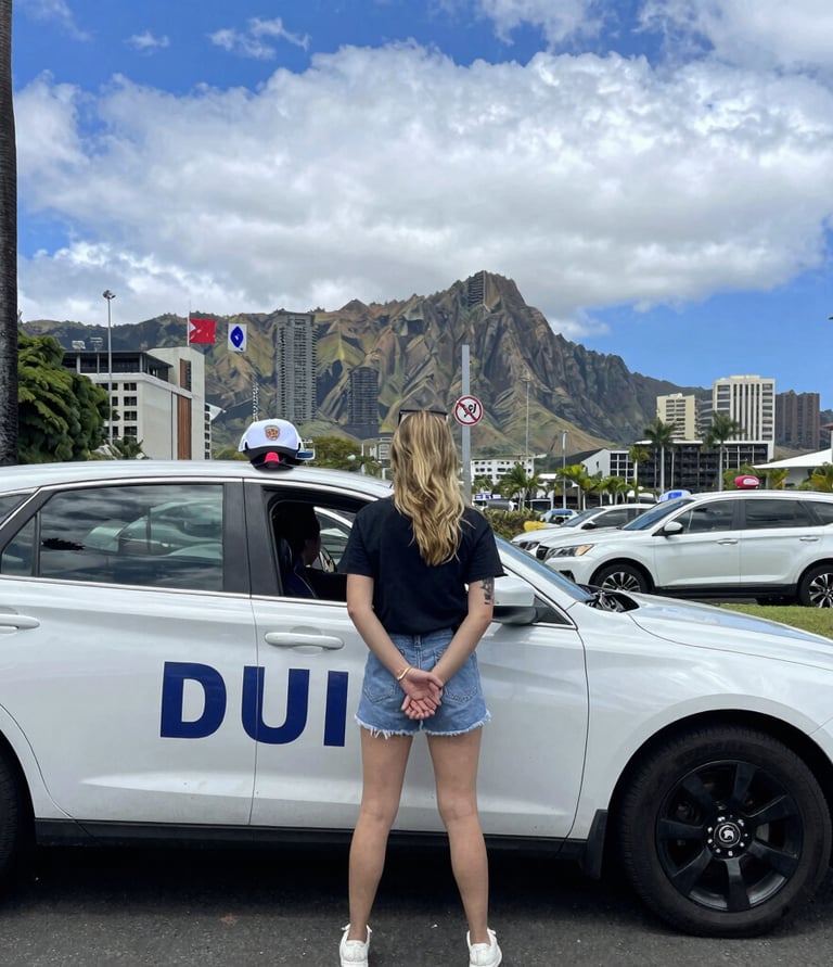 Close-up of legal documents and a gavel on a wooden desk, highlighting serious defense work.