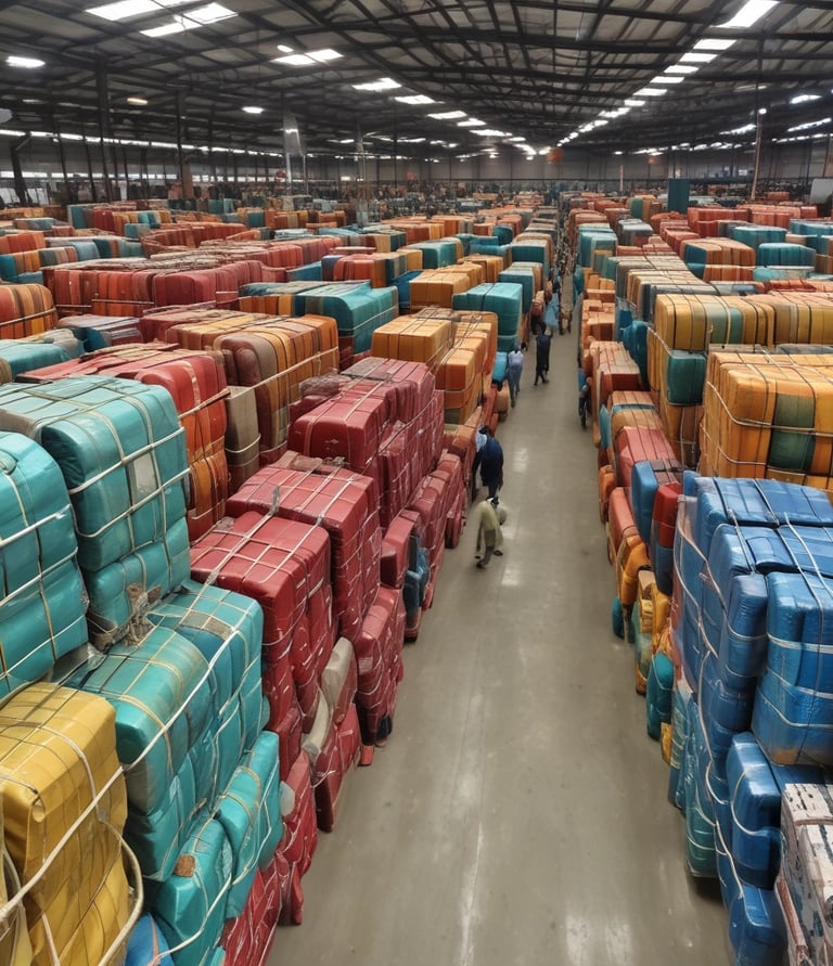 Image showing a map highlighting Europe, USA, UK, Far East, and South America regions.