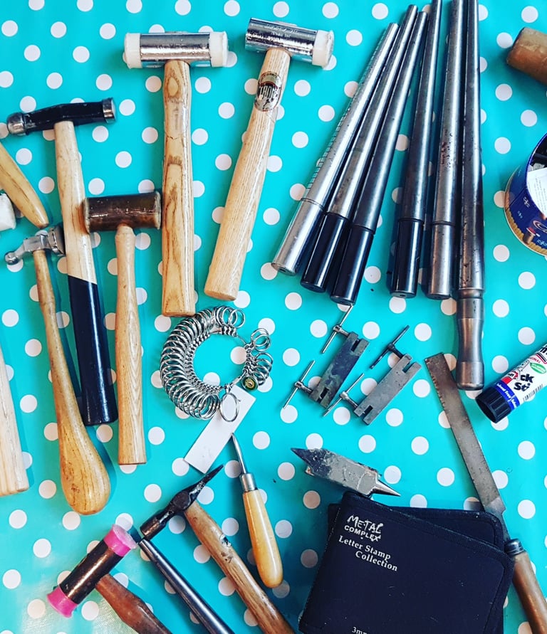 Lagoon workshop tools
