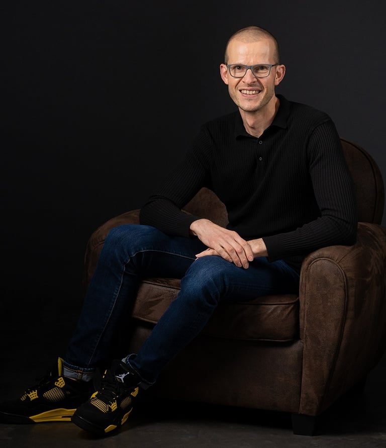 Anthony photographe breton