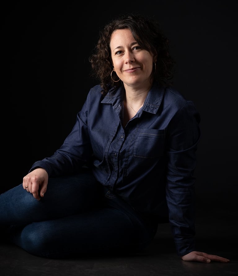 Elodie photographe bretonne