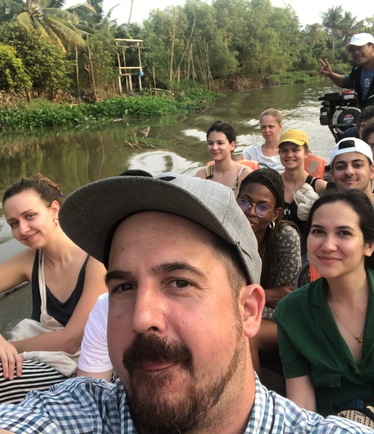 Expert du Vietnam et guide touristique québécois au Vietnam