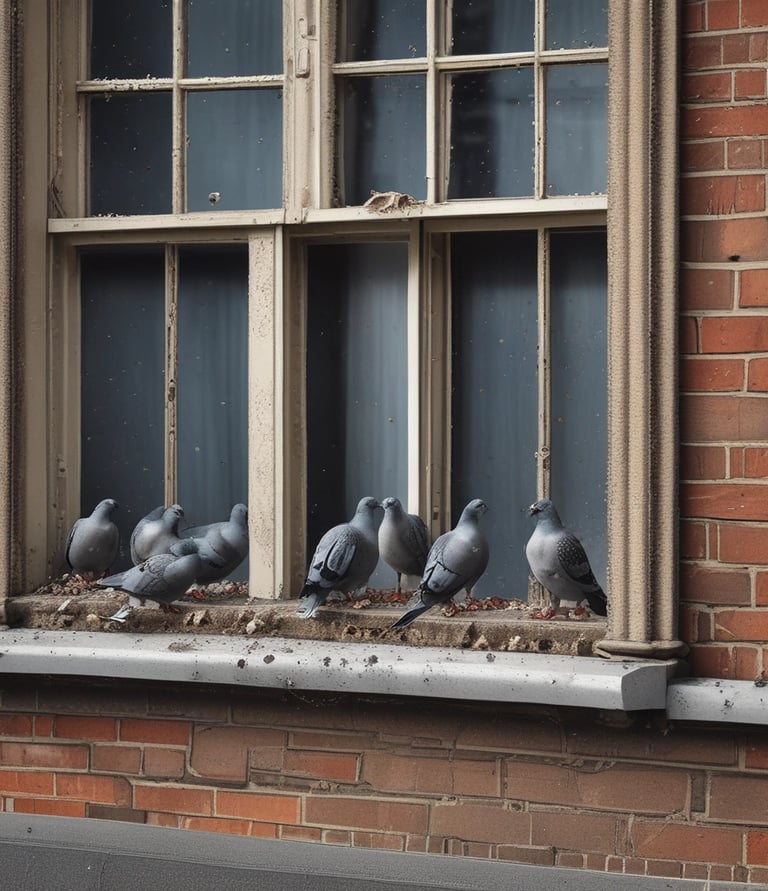 Close-up of a rat trap set in a kitchen corner.
