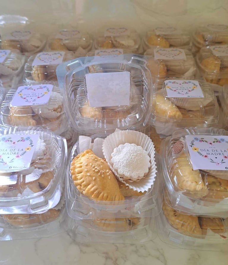 Repostería de cumpleaños