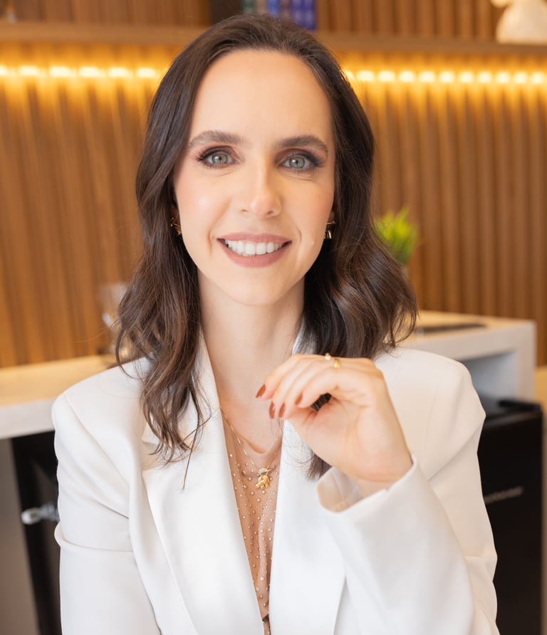 Dra. Priscila Papassidero - Médica Neurologista