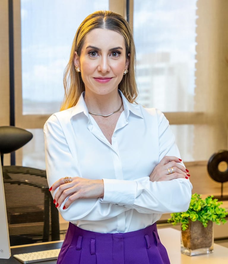 Dra. Andresa Mattos - Nutricionista - Clínica Lumité