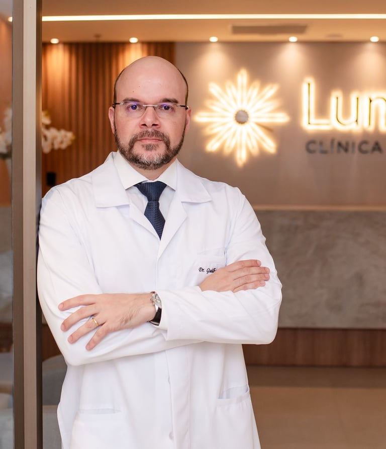 Dr. Guilherme Riccioppo - Neurologista - Clínica Lumité