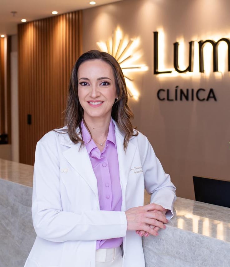 Dra. Patricia Misiara - Dermatologista - Clínica Lumité