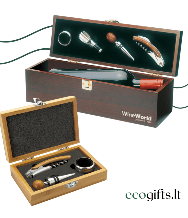 Dovanų rinkiniai gurmanams | ecogifts.lt
