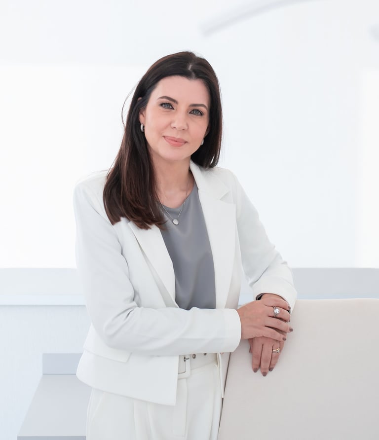 Dra. Daniela Tarquinio - Dermatologista - Clínica Lumité