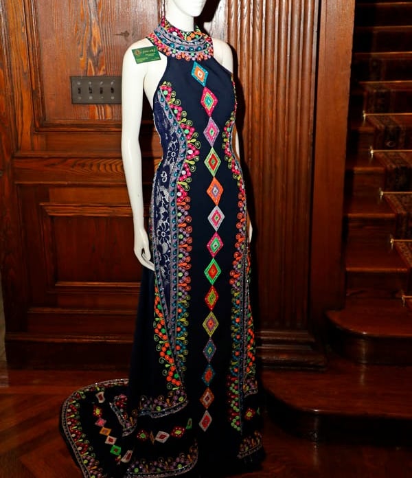 Exhibit Colombia Embassy