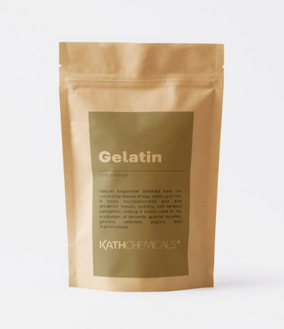 Gelatin