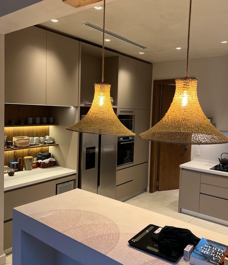 Pilar del Esteisla cocina